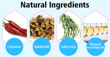 Natural ingredients