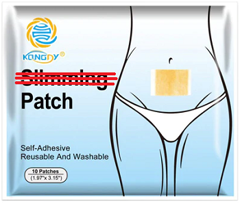 Product pack - herbal patch